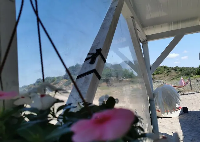 Sea Caravan/camper On The * كيتن