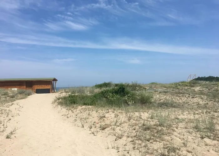 Sea Caravan/camper On The كيتن