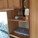Campsite Sea Caravan/camper On The Kiten (Burgas)