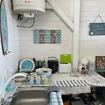 Sea Caravan/camper On The