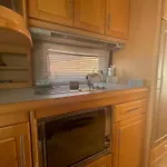 Campsite Sea Caravan/camper On The Kiten (Burgas)