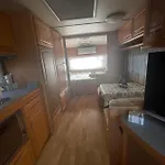 Sea Caravan/camper On The *