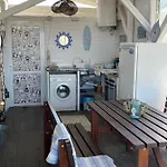 Campsite Sea Caravan/camper On The Kiten (Burgas)