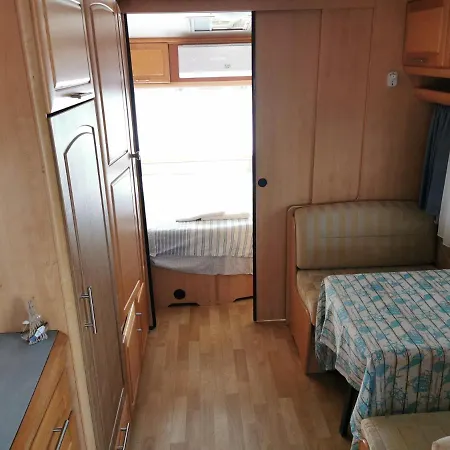Sea Caravan/camper On The * Kiten (Burgas)