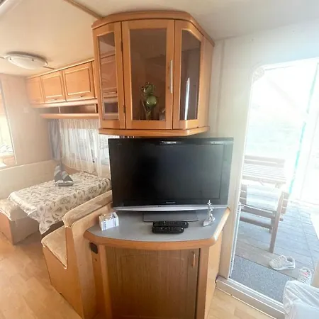 Sea Caravan/camper On The Kiten (Burgas)
