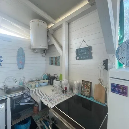 Sea Caravan/camper On The مكان تخييم كيتن