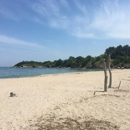 مكان تخييم Sea Caravan/camper On The