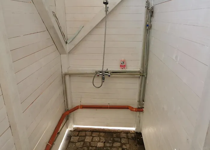 Sea Caravan/camper On The