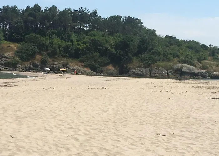 Sea Caravan/camper On The