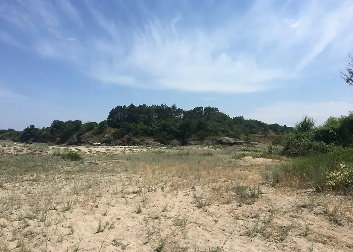 Sea Caravan/camper On The * 키텐