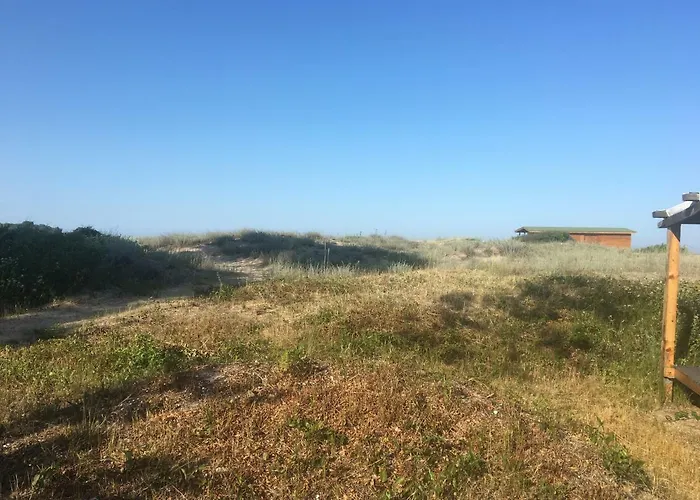 Sea Caravan/camper On The * 키텐